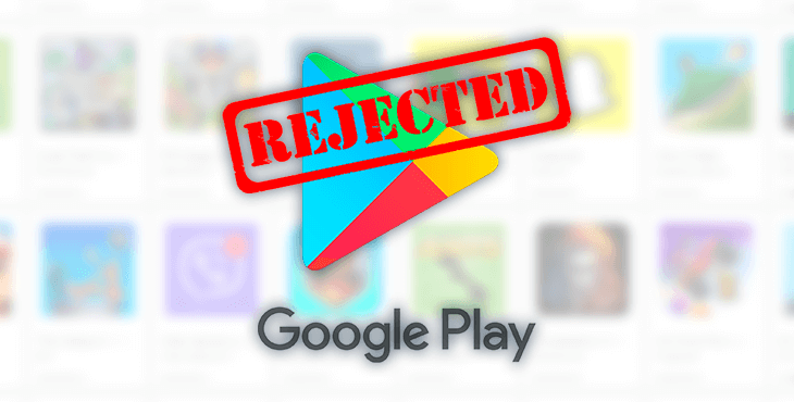 Распространенные нарушения приложений в Google Play